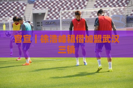 官宣｜徐浩峰租借加盟武汉三镇