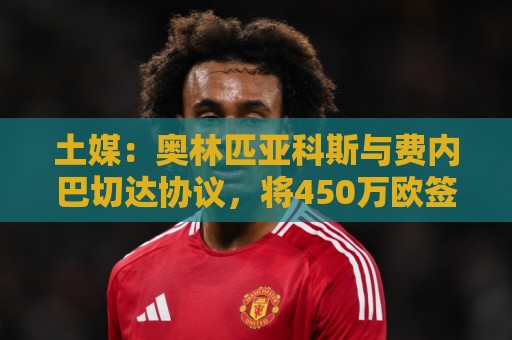 土媒：奥林匹亚科斯与费内巴切达协议，将450万欧签利瓦科维奇