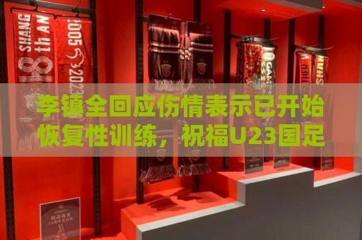 李镇全回应伤情表示已开始恢复性训练，祝福U23国足顺利踢好比赛